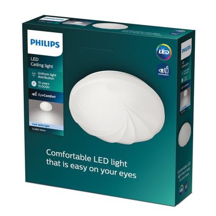 Philips - Plafonieră LED 10 W, 230 V