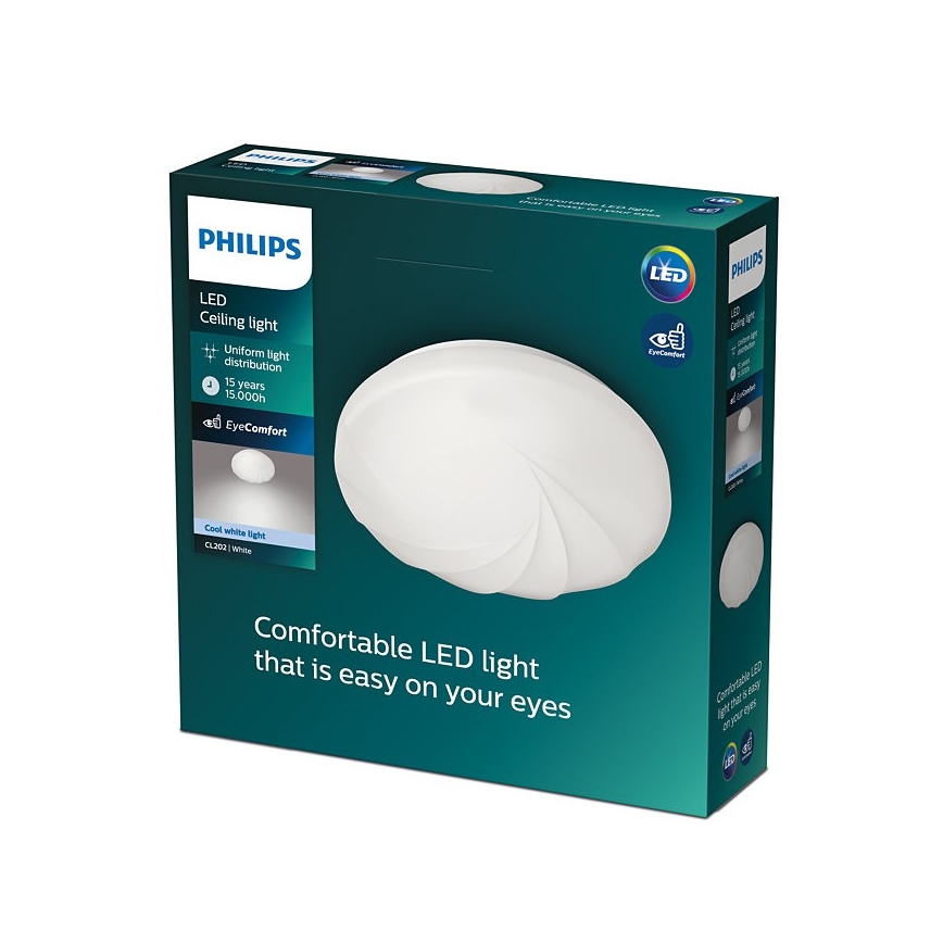 Philips - Plafonieră LED 10 W, 230 V