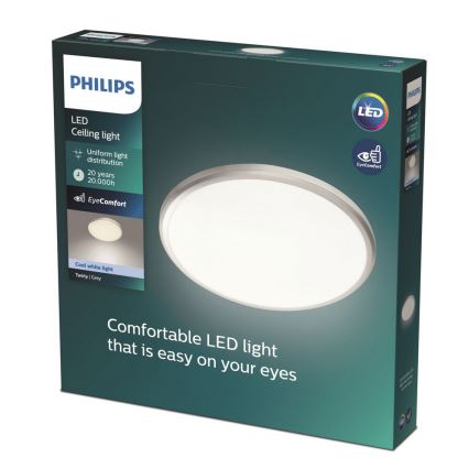 Philips - Plafonieră 1xLED/17W/230V