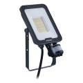 Philips - Proiector LED cu senzor de mișcare și de amurg LEDINAIRE ALL-IN LED/30W/230V 3000/4000/6500K IP65