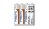 Philips R03L4F/10 - 4 buc Baterie clorura de zinc AAA LONGLIFE 1,5V