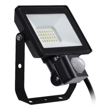 Philips - Reflector LED cu senzor de mișcare DECOFLOOD LED/20W/230V IP65
