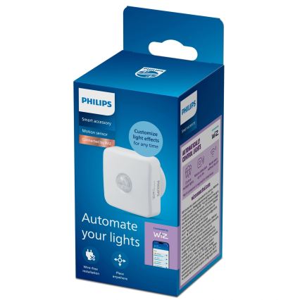 Philips - Senzor de mișcare inteligent SMART 2xAA