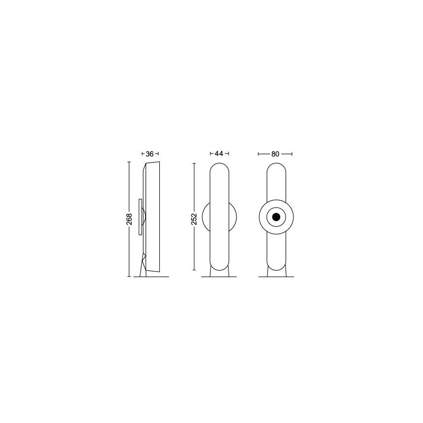Philips 78202/1E/P7  - SET 2x LED RGB Lampă de masă dimmabilă HUE WHITE AND COLOR AMBIANCE LED/6W/230V alb