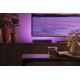 Philips - SET 2x LED RGB Lampă de masă dimmabilă Hue PLAY WHITE AND COLOR AMBIANCE LED/6W/230V