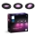 Philips - SET 3x LED RGBW Reglabilă pentru tavan Hue CENTURA 1xGU10/4,2W/230V 2000-6500K