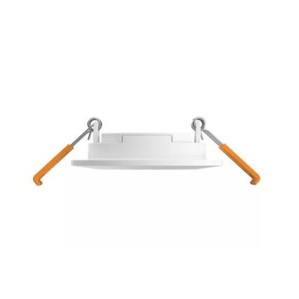 Philips - Set de 2 spoturi LED RGBW încastrate pentru baie, reglabile, Hue SLIM LED/8,3W/230V 2000-6500K alb IP44