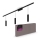 Philips - Set de 3 lustre suspendate LED RGBW, reglabile, pe cablu, pentru sistem de șină Hue PERIFO LED/15,6W/230V 2000-6500K