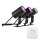 Philips - SET de 3 spoturi LED RGB reglabile Hue LILY LED/8W/230V 2200-6500K IP65 + Hue bridge