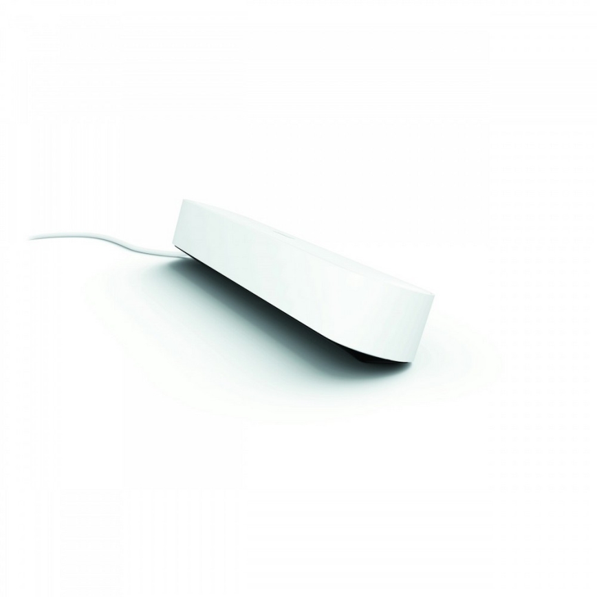 Philips 78203/31/E7 - LED RGB Lampă de masă dimmabilă HUE WHITE AND COLOR AMBIANCE LED/6W/230V