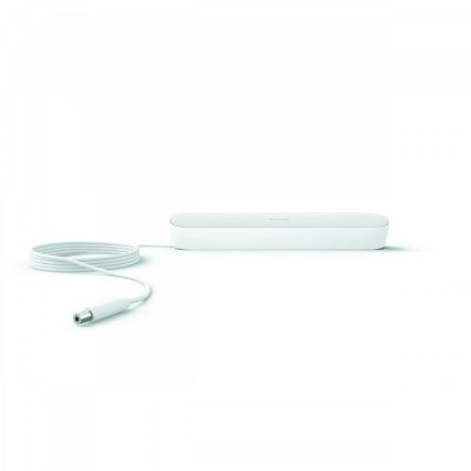 Philips 78203/31/E7 - LED RGB Lampă de masă dimmabilă HUE WHITE AND COLOR AMBIANCE LED/6W/230V
