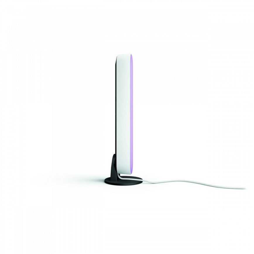 Philips 78203/31/E7 - LED RGB Lampă de masă dimmabilă HUE WHITE AND COLOR AMBIANCE LED/6W/230V