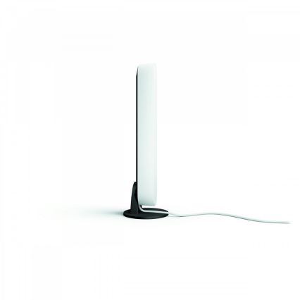 Philips 78203/31/E7 - LED RGB Lampă de masă dimmabilă HUE WHITE AND COLOR AMBIANCE LED/6W/230V