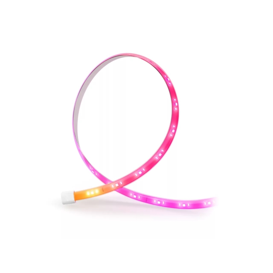 Philips - Set de extensie pentru banda LED RGBW reglabilă Hue FLUX, 2m, LED/19,5W/24V 1000-20000K