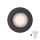 Philips - Spot încastrat LED RGBW dimabil PERIDOT 1xGU10/6,5W/230V 2700-6500K negru