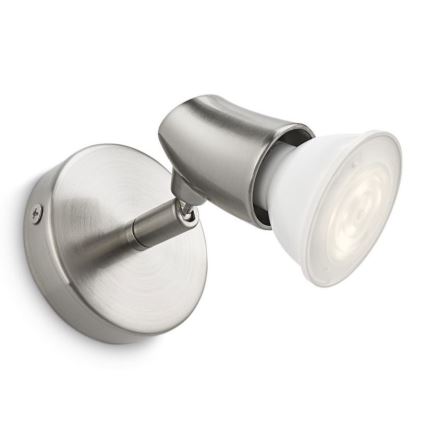 Philips - Spot LED de perete KAYA 1xGU10/2W/230V