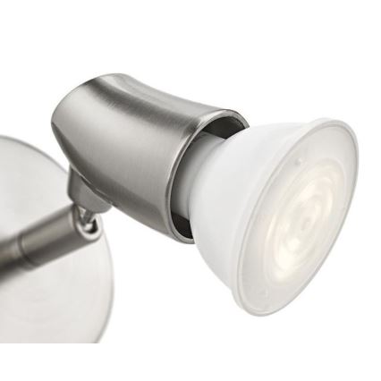 Philips - Spot LED de perete KAYA 1xGU10/2W/230V