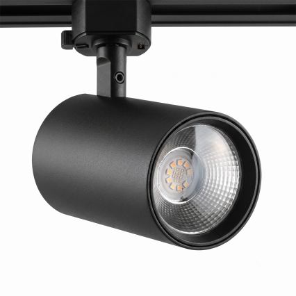 Philips - Spot LED RGBW dimmabil pentru sistem pe șină EASYLINK HUE 3xGU10/4,7W/230V 2200-6500K 1m negru