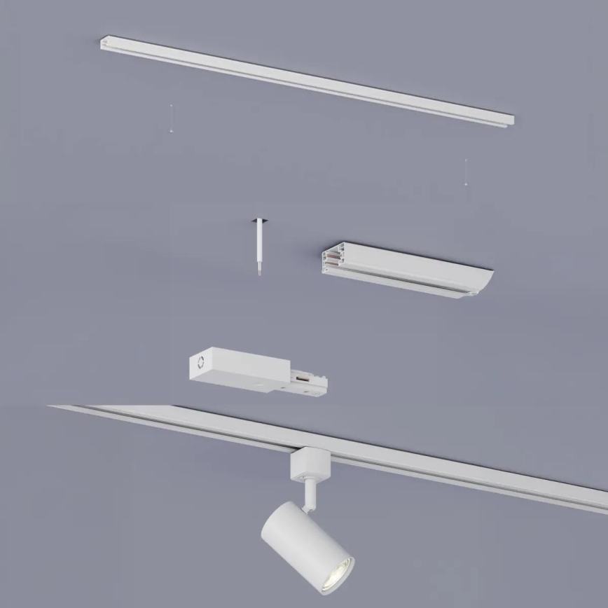 Philips - Spot LED reglabil în intensitate pentru sistemul pe șină EASYLINK 3xGU10/6,2W/230V 2200-2700K 1m alb