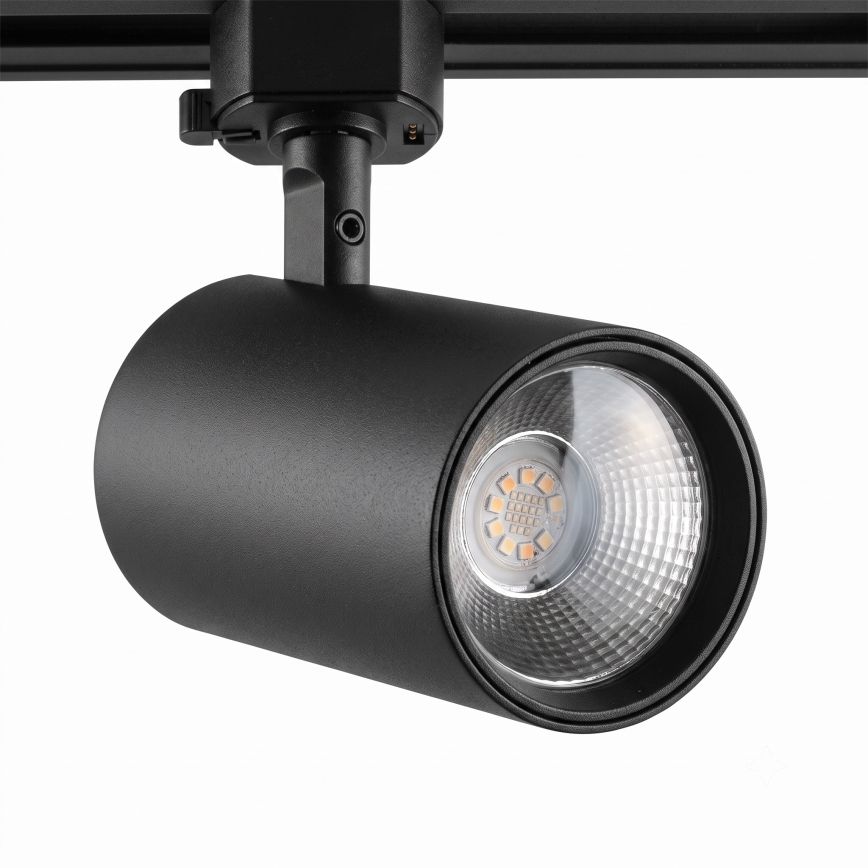 Philips - Spot LED reglabil pentru sistemul de șină EASYLINK 3xGU10/6,2W/230V 2200-2700K 1m negru