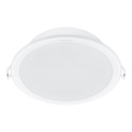 Philips - Spot LED încastrat MESON LED/9W/230V 3000K diam. 11,5 cm