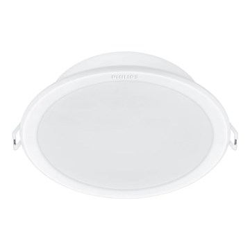 Philips - Spot LED încastrat MESON LED/9W/230V 3000K diam. 11,5 cm
