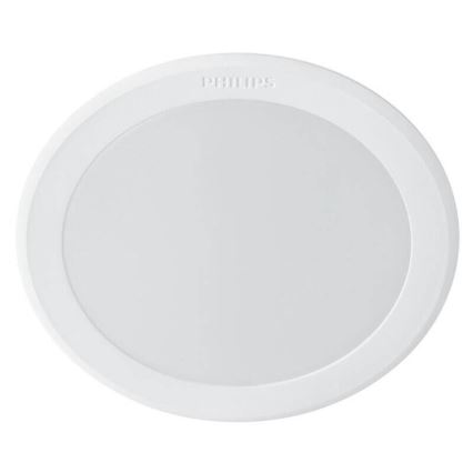 Philips - Spot LED încastrat MESON LED/9W/230V 3000K diam. 11,5 cm