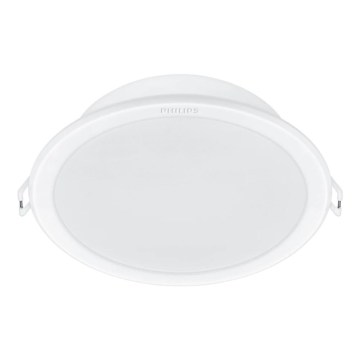 Philips - Spot LED încastrat MESON LED/9W/230V 4000K Ø 12,5 cm