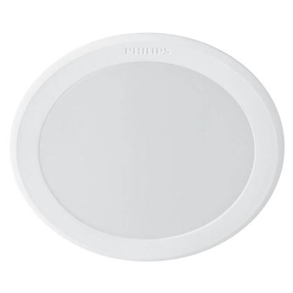 Philips - Spot LED încastrat MESON LED/9W/230V 4000K Ø 12,5 cm