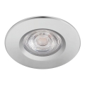 Philips - Spot LED încastrat pentru baie DIVE, dimmabil, 5W, 230V, IP65