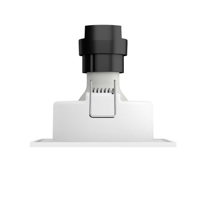 Philips - Spot LED RGBW dimmabil încastrat DONEGAL 1xGU10/4,8W/230V + telecomandă