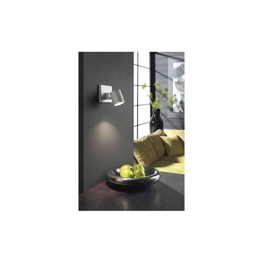 Philips - Spot LED RGBW reglabil RUNNER 1xGU10/6,5W/230V 2700-6500K alb
