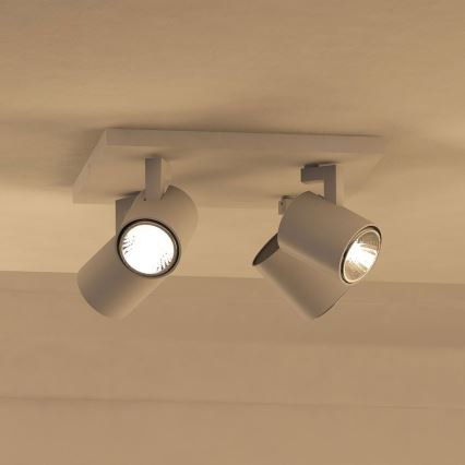 Philips - LED RGBW Lampă spot dimabilă RUNNER 4xGU10/6,5W/230V 2700-6500K albă