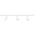 Philips - Spot pe șină EASYLINK 3xGU10/7W/230V 1m alb