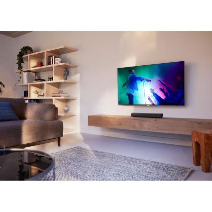 Philips TAPB400/10 - Boxă inteligentă pentru TV 30W/230V cu telecomandă