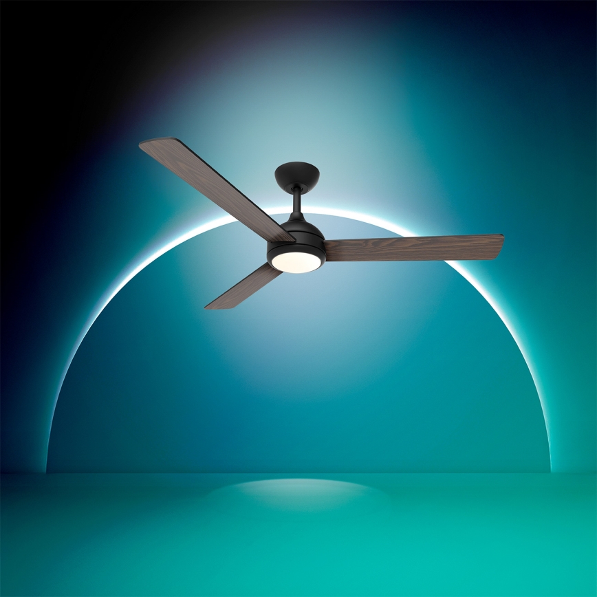 Philips - Ventilator de tavan LED dimabil CIVX LED/24W/230V + telecomandă