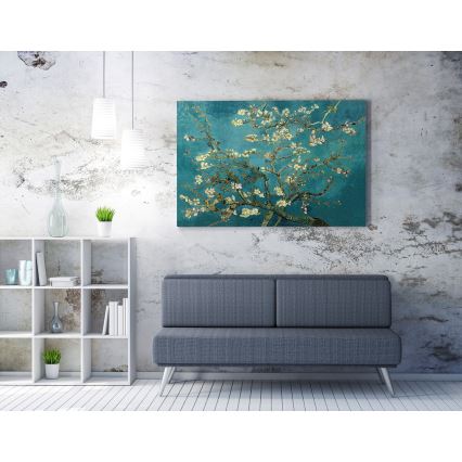 Pictură de perete pe pânză 70x100 cm pom