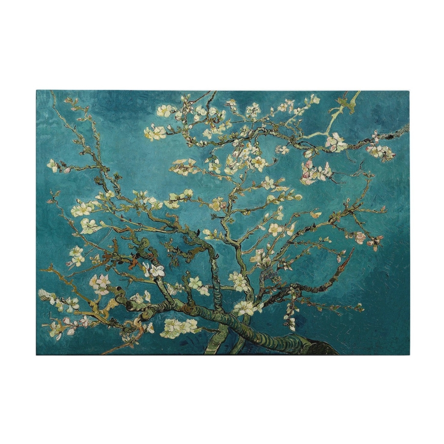 Pictură de perete pe pânză 70x100 cm pom