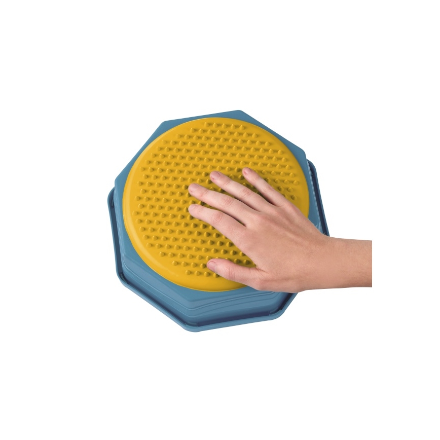 Pietre de echilibru pentru copii B-Toys BALANCE & HOP 6 buc.