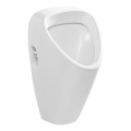 Pisoar cu senzor JIKA H8430700004901 GOLEM 230V admisie interioară, evacuare posterioară ceramică/alb