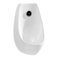 Pisoar JIKA H8411010000001 DOMINO admisie posterioară, evacuare posterioară ceramică/alb