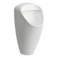 Pisoar LAUFEN H8410610000001 CAPRINO alimentare interioară, evacuare posterioară, ceramică/alb