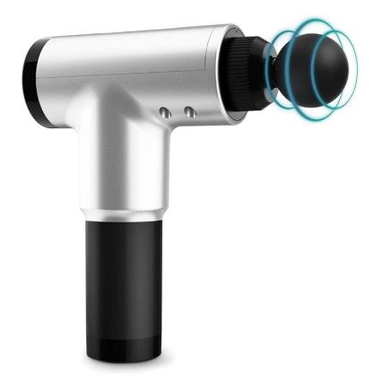 Pistolă de masaj reîncărcabilă 20W/8,4V 1500 mAh