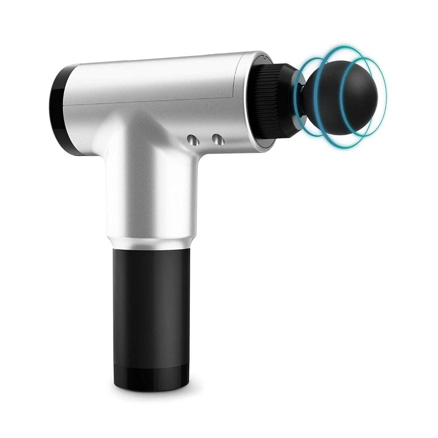 Pistolă de masaj reîncărcabilă 20W/8,4V 1500 mAh