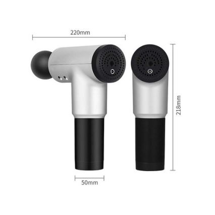 Pistolă de masaj reîncărcabilă 20W/8,4V 1500 mAh