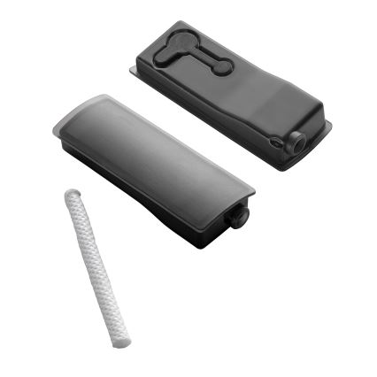 Placă de îndreptat păr cu abur cu afișaj LED Concept VZ6010 ELITE STEAM BOOST 54W/230V negru