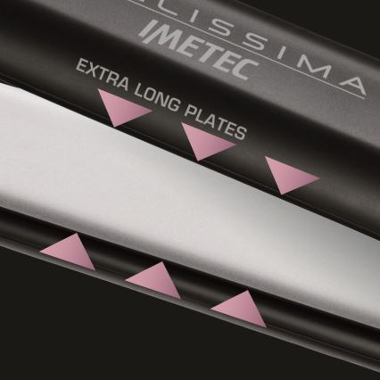 Placă de păr Bellissima 11140, 42W/230V, negru