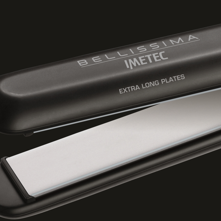 Placă de păr Bellissima 11140, 42W/230V, negru