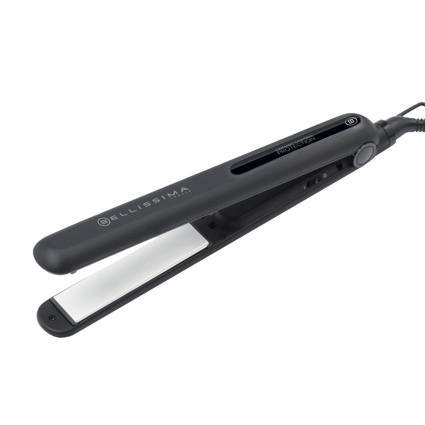 Placă de păr Bellissima 11140, 42W/230V, negru