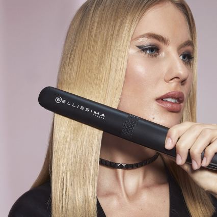 Placă de păr Bellissima 11874, 50W/230V, neagră